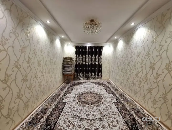 1 комнатная квартира, 2 этаж, 50 м²