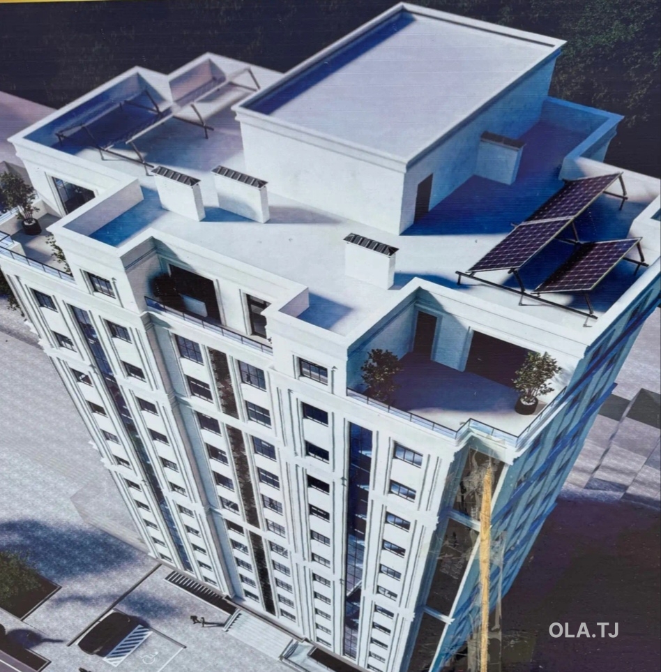 2 комнатная квартира, 5 этаж, 60 м²