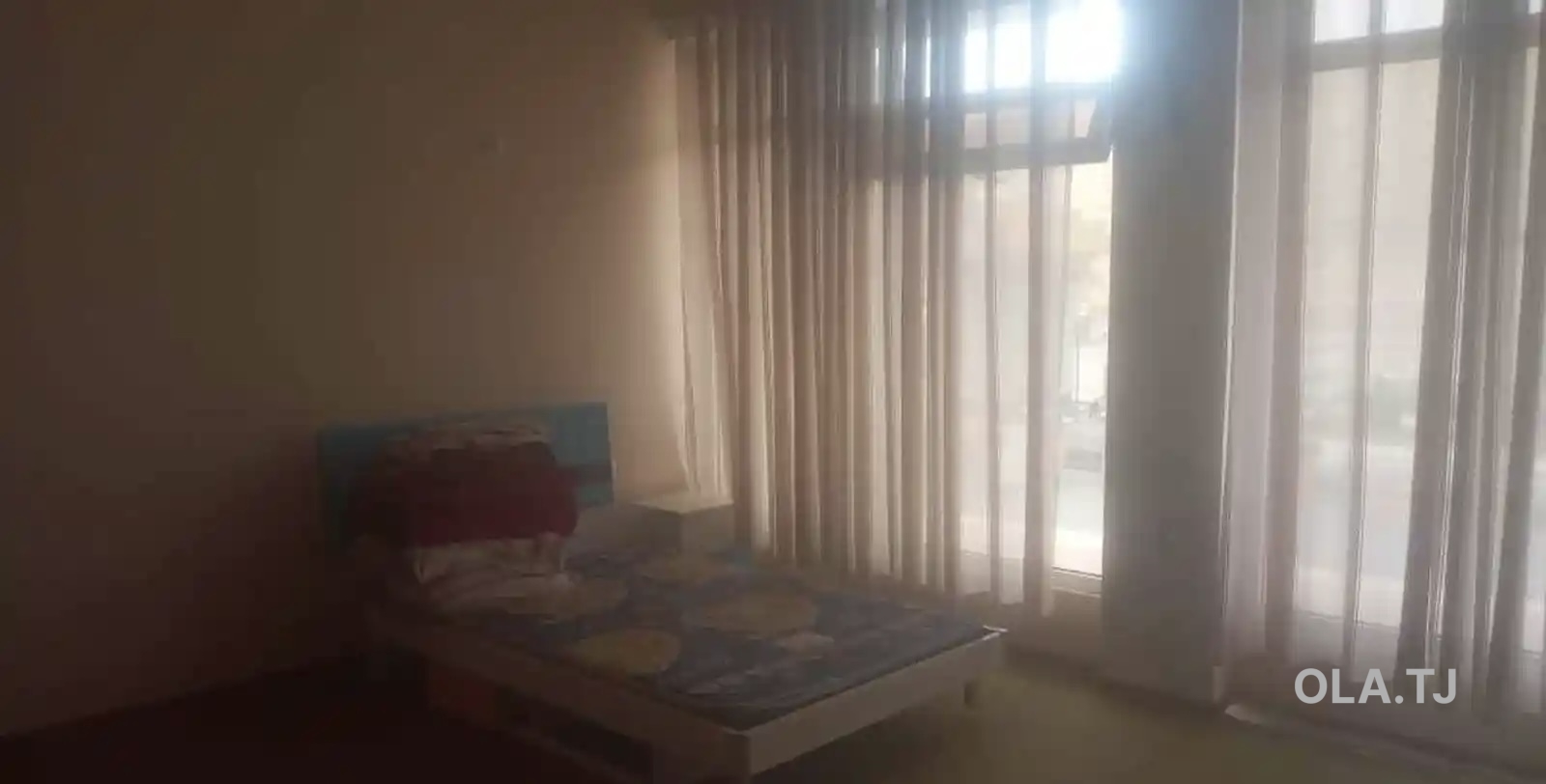 1 комнатная квартира, 3 этаж, 30 м²