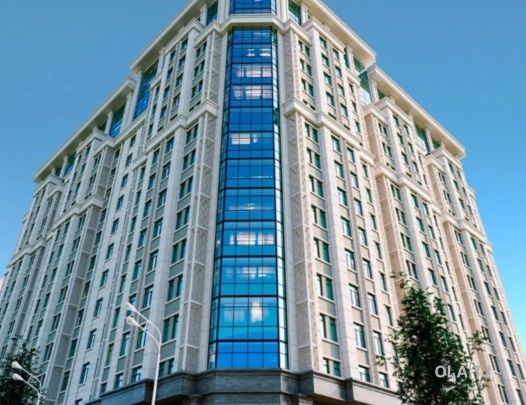 1 комнатная квартира, 13 этаж, 40 м²