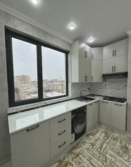 2 комнатная квартира, 6 этаж, 67 м²