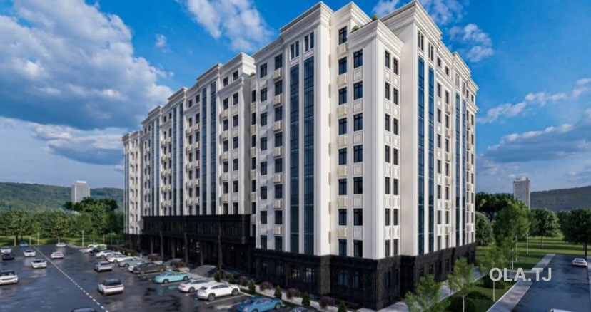 2 комнатная квартира, 7 этаж, 47 м²