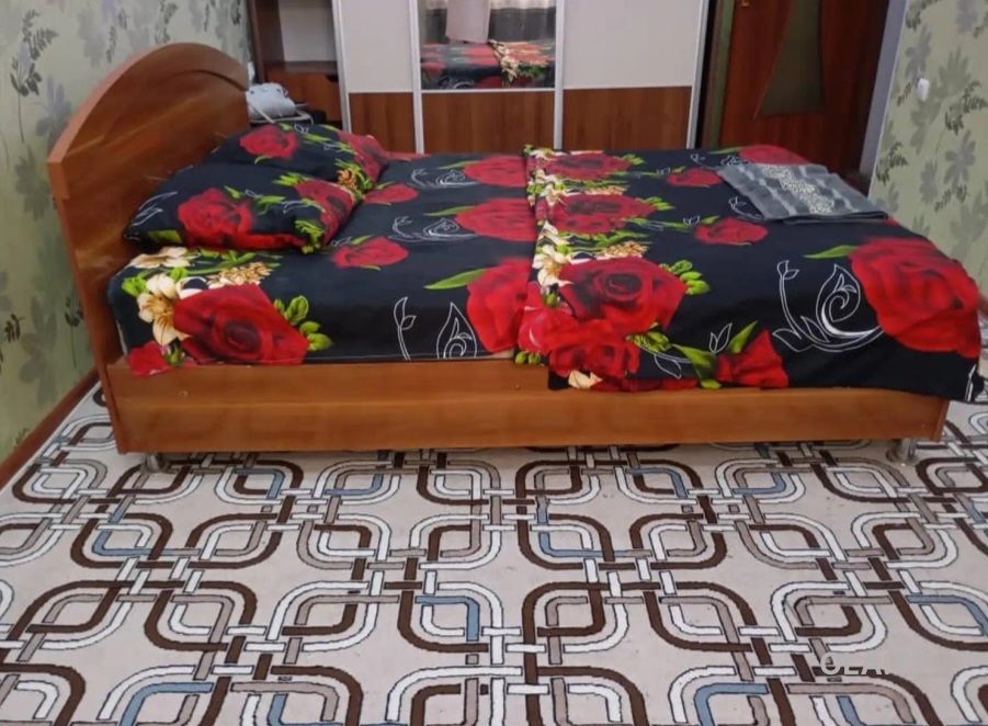 2 комнатная квартира, 4 этаж, 60 м²