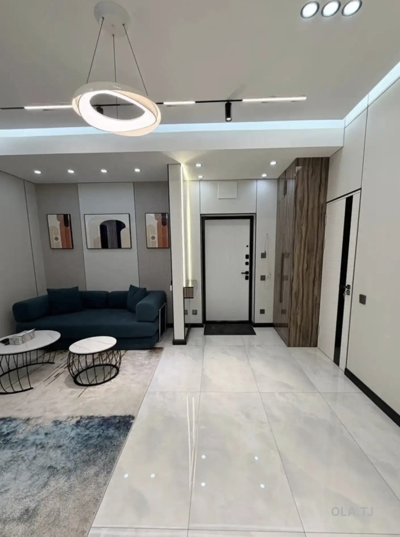 2 комнатная квартира, 6 этаж, 60 м²