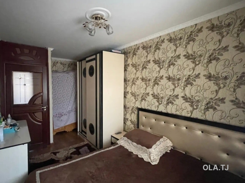 4 комнатная квартира, 4, 85 м²