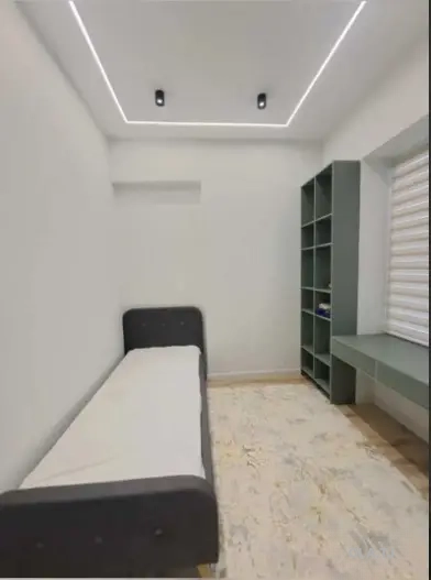 3 комнатная квартира, 2 этаж, 65 м²
