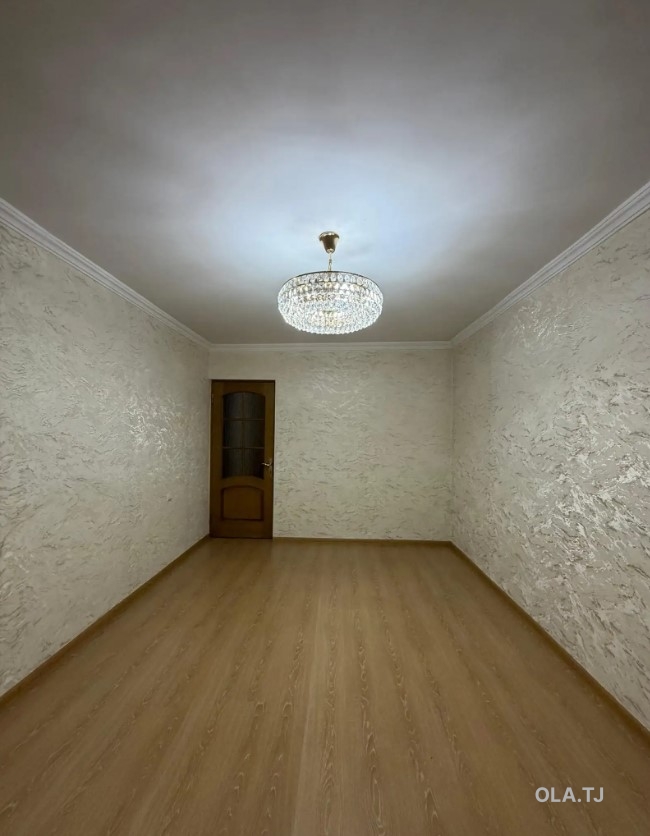 3 комнатная квартира, 1 этаж, 56 м²