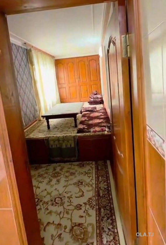 3 комнатная квартира, 3 этаж, 64 м²