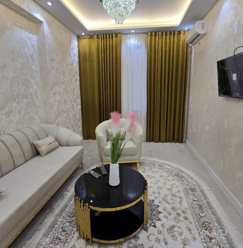 2 комнатная квартира, 6 этаж, 50 м²