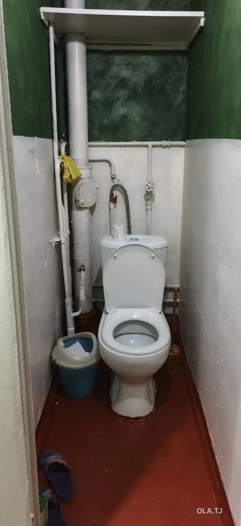 2 комнатная квартира, 4 этаж, 45 м²