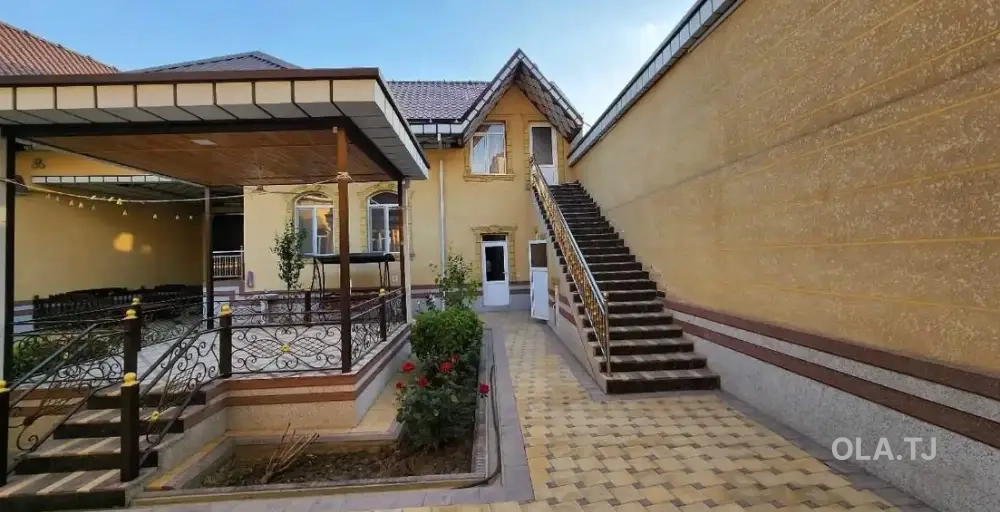 Дом (хавли), 7 комнат,