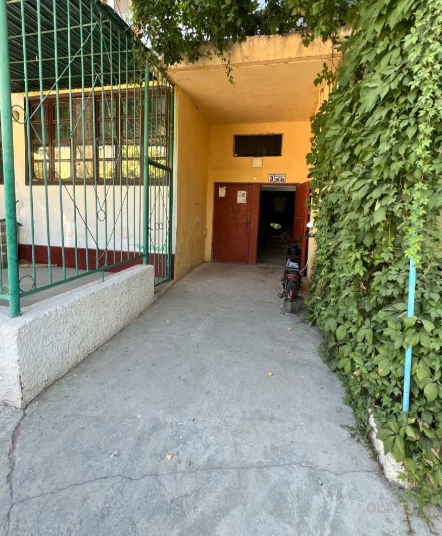 1 комнатная квартира, 1 этаж, 42 м²