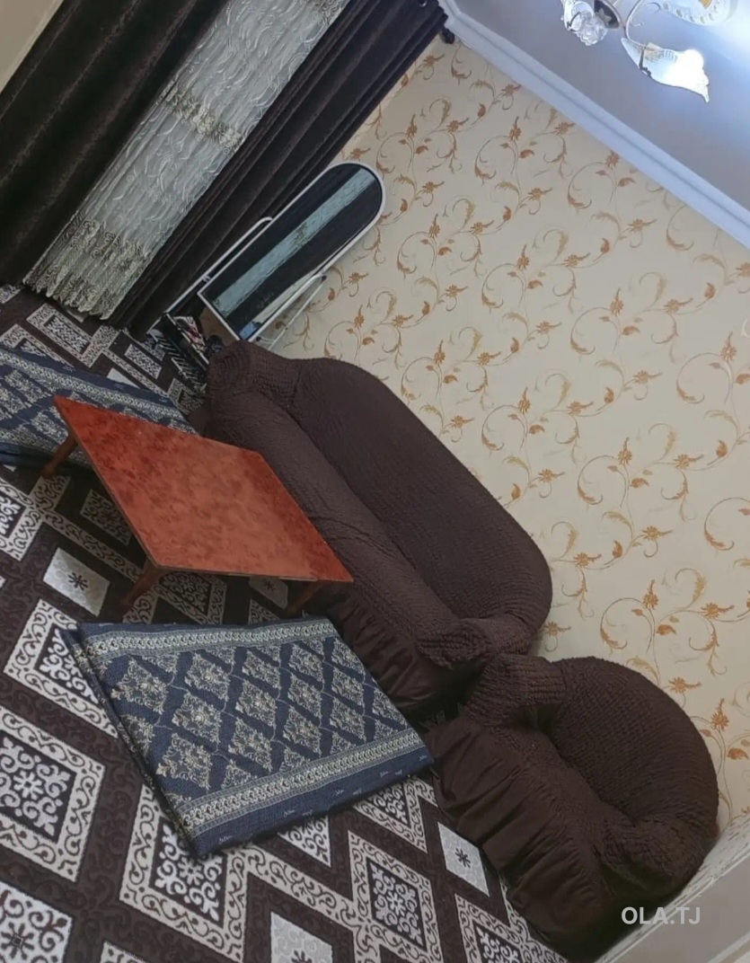 Комната в 2 комнатной квартире, 2,