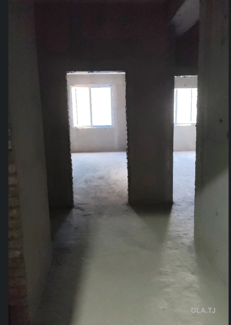 2 комнатная квартира, 2 этаж, 70 м²
