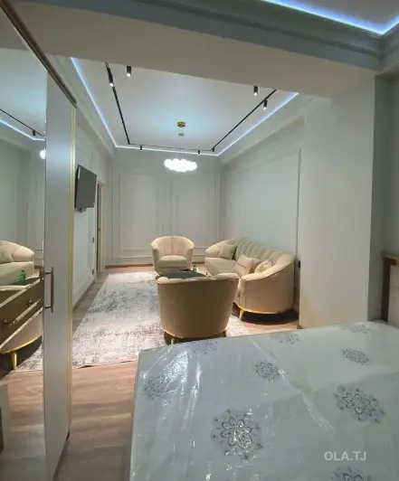 1 комнатная квартира, 13 этаж, 47 м²