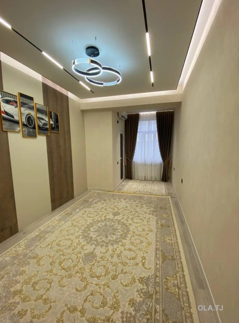 4 комнатная квартира, 10, 125 м²