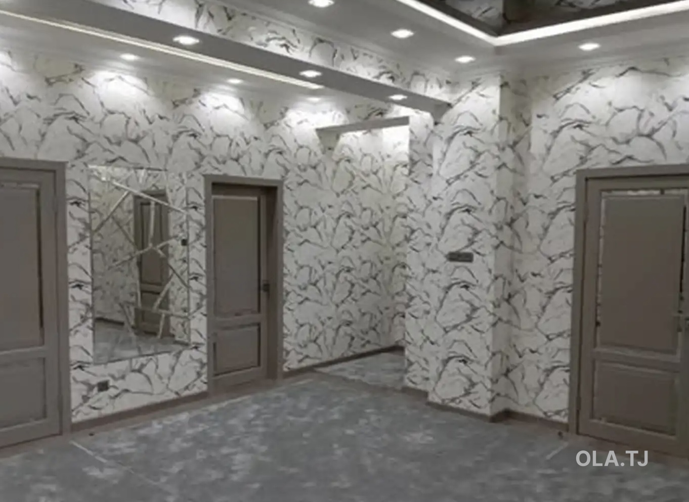3 комнатная квартира, 4 этаж, 140 м²