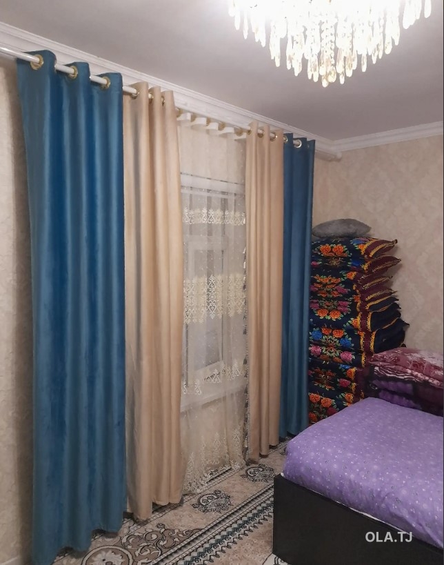Дом (хавли), 4 комнат, 1 эт