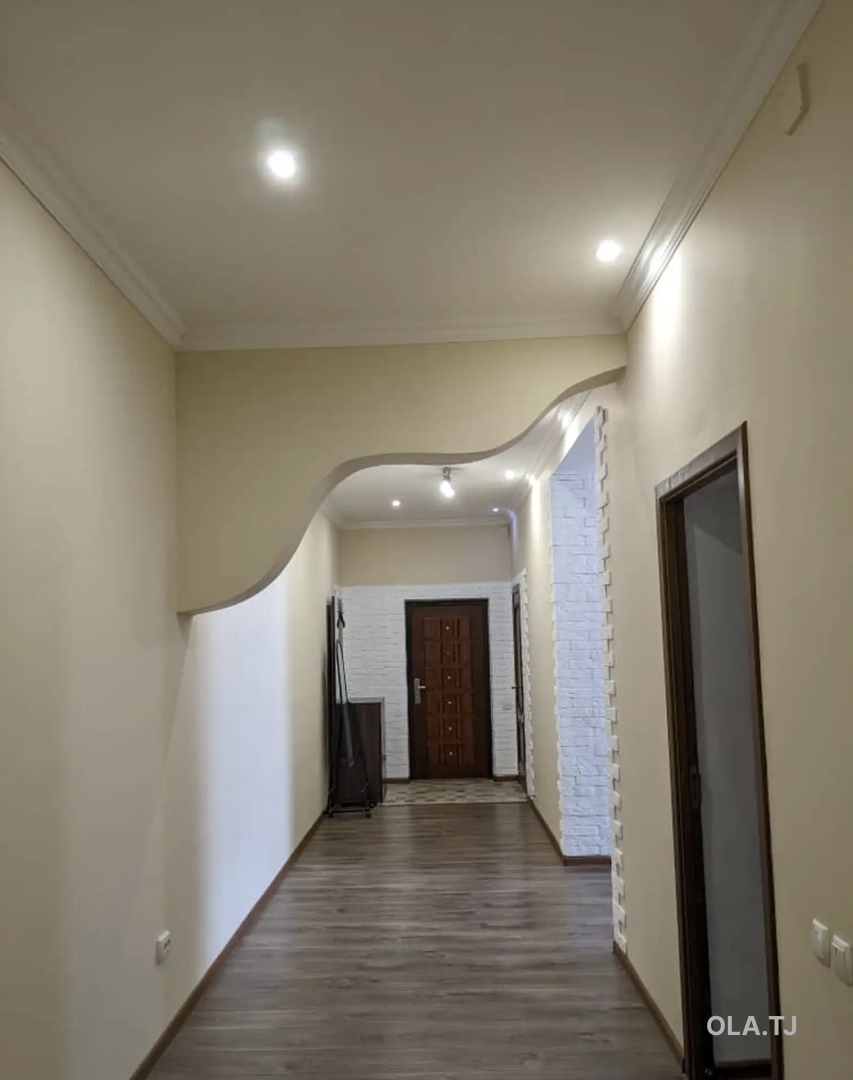 3 комнатная квартира, 9 этаж,