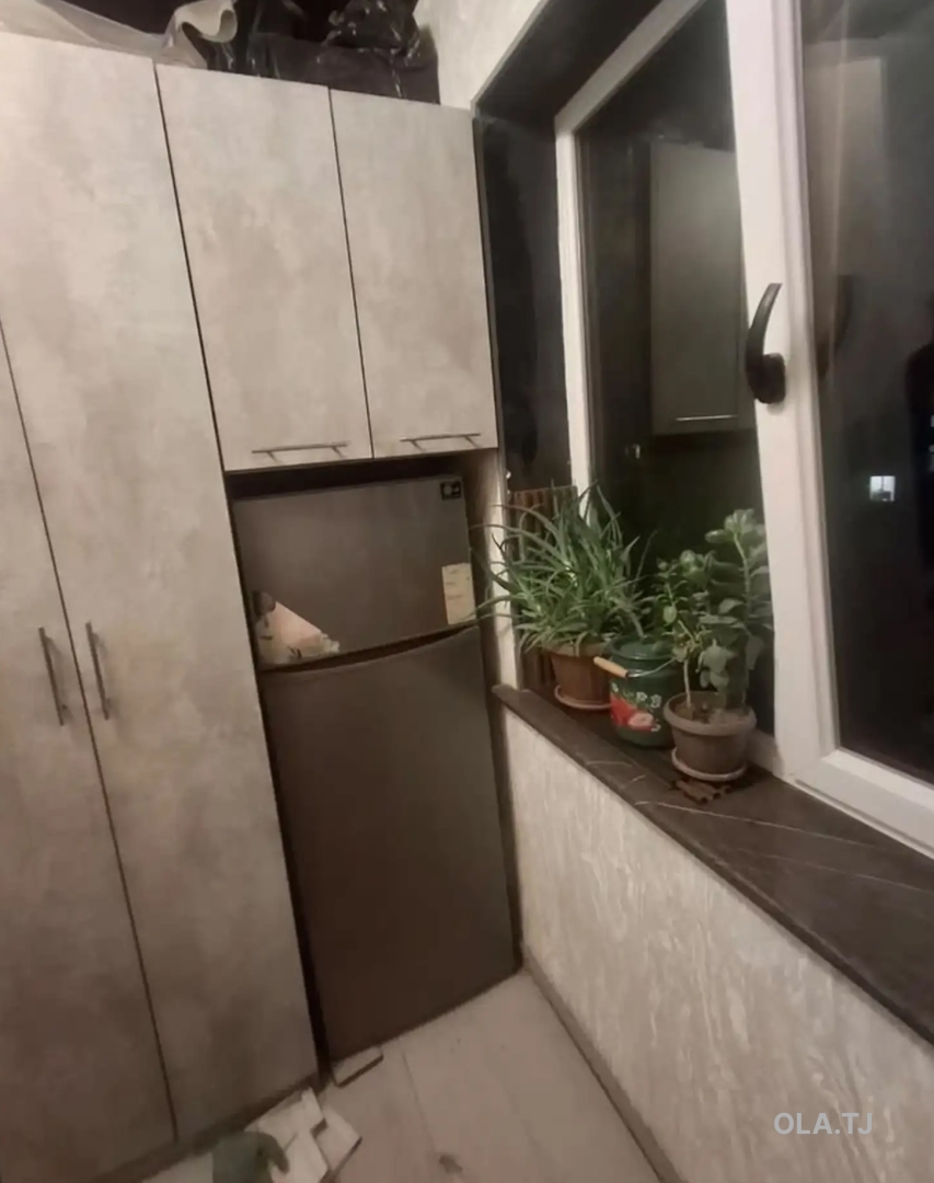 1 комнатная квартира, 3 этаж, 65 м²