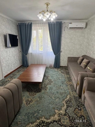 3 комнатная квартира, 3 этаж, 50 м²