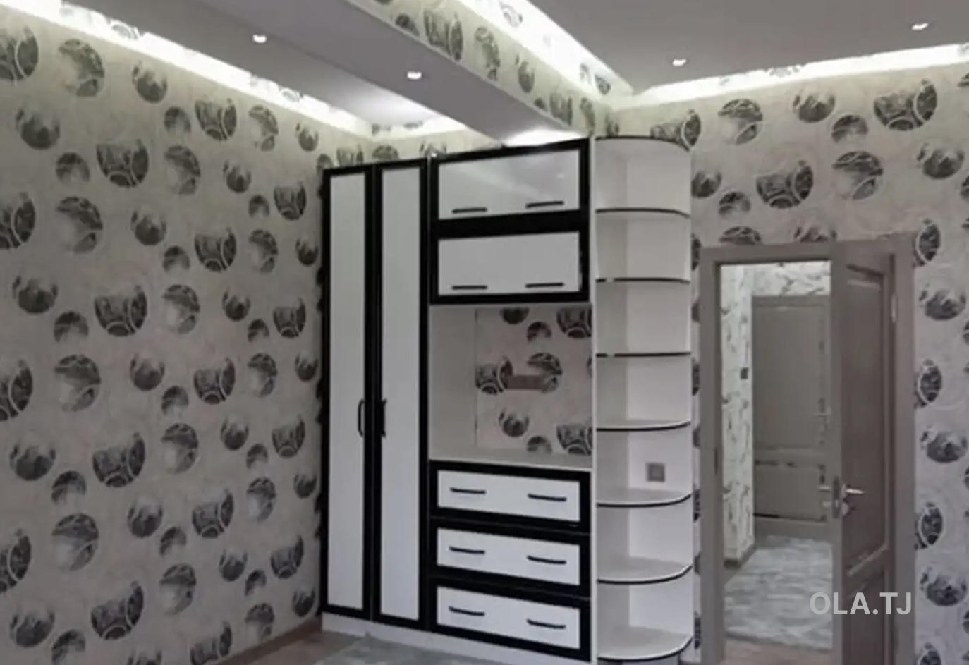 3 комнатная квартира, 4 этаж, 142 м²