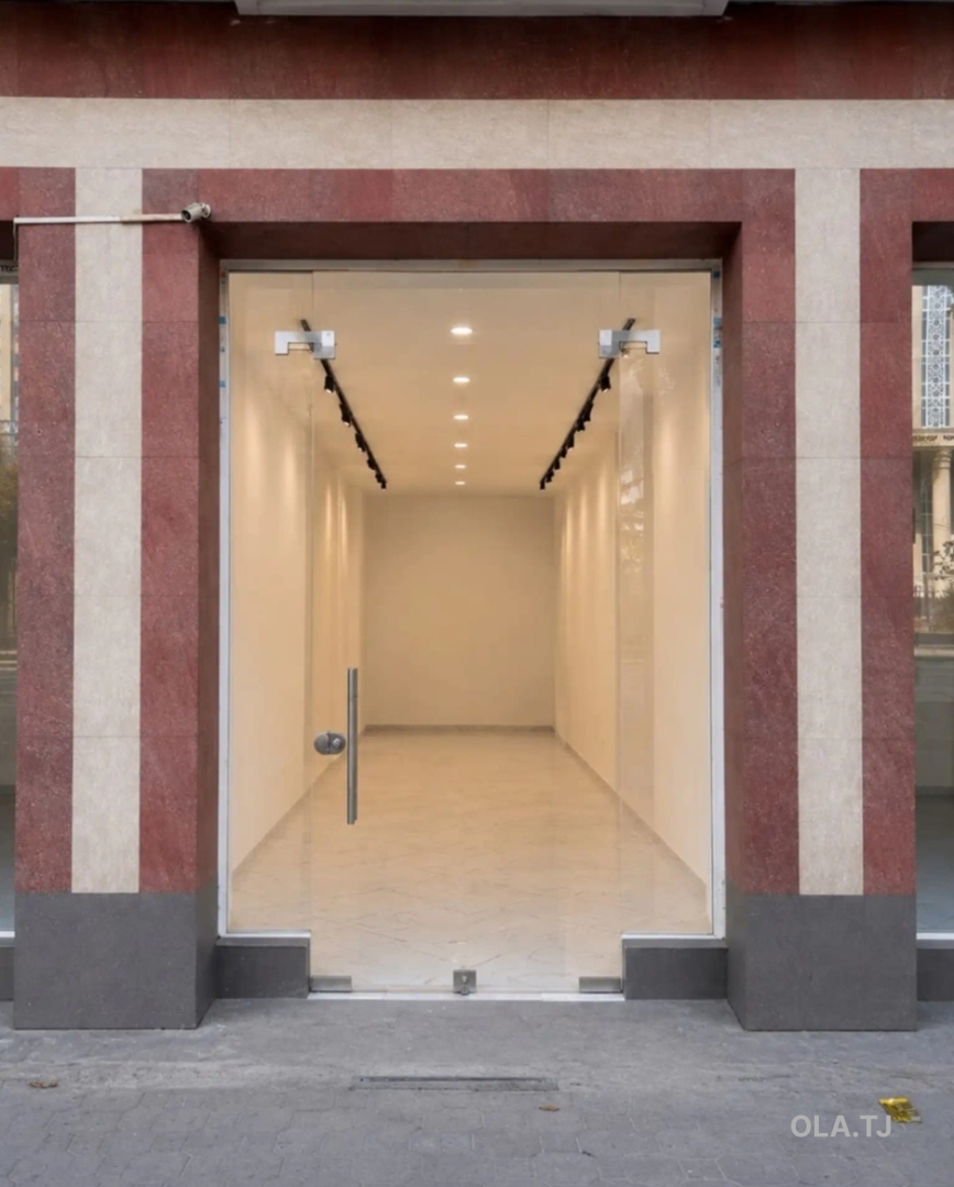 Офис в аренду, В бизнес-центре, 40 м²