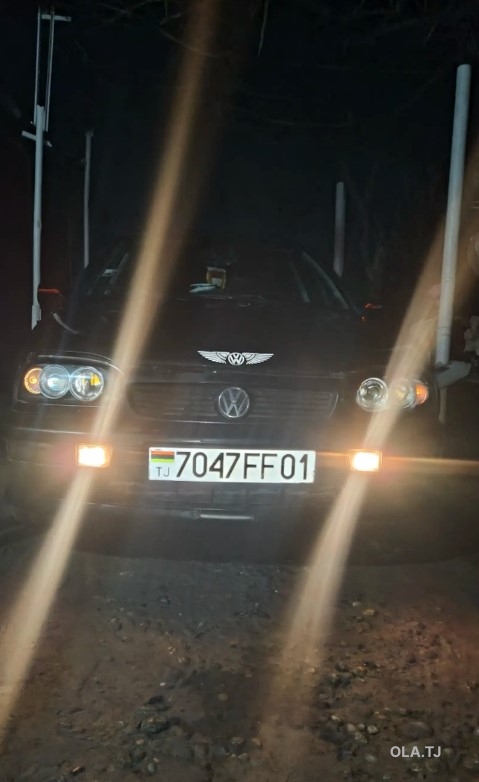 Volkswagen Golf,  1995