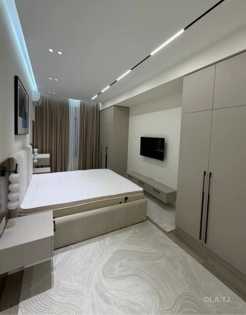 3 комнатная квартира, 9 этаж, 105 м²