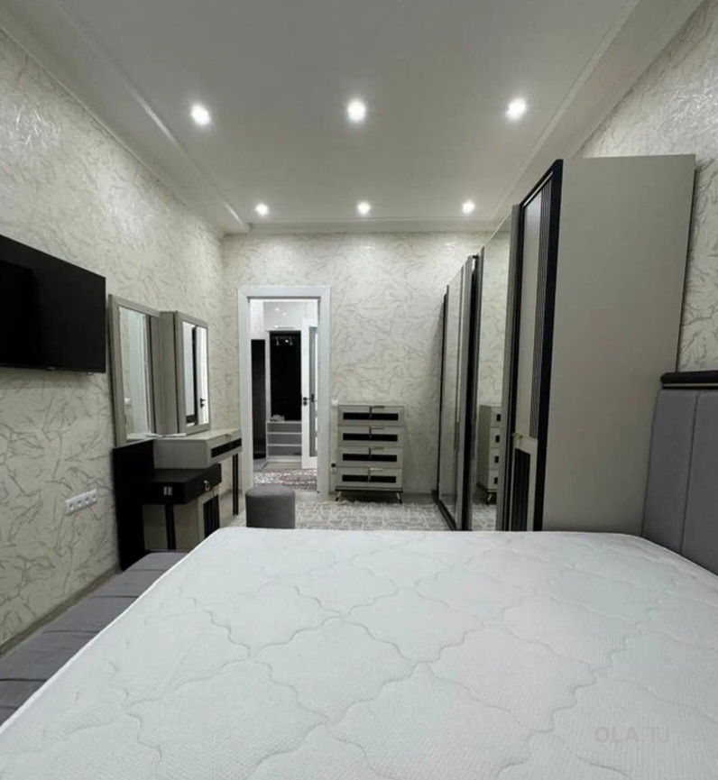 1 комнатная квартира, 3 этаж, 50 м²