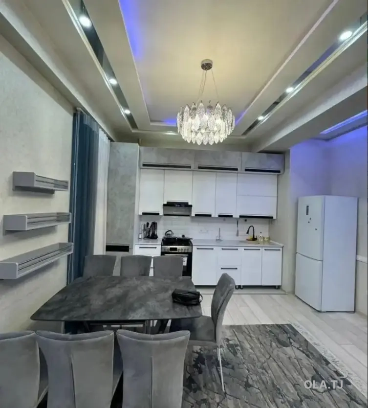 3 комнатная квартира, 4 этаж, 73 м²