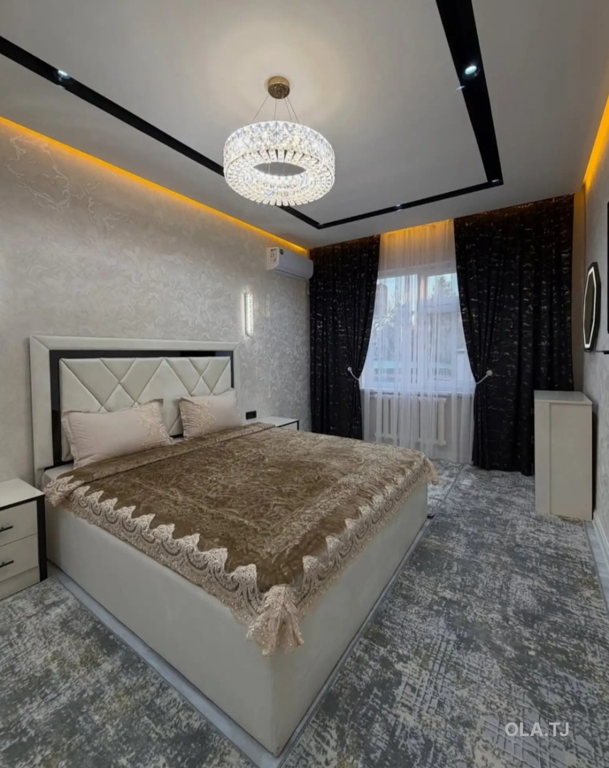 2 комнатная квартира, 4 этаж, 77 м²