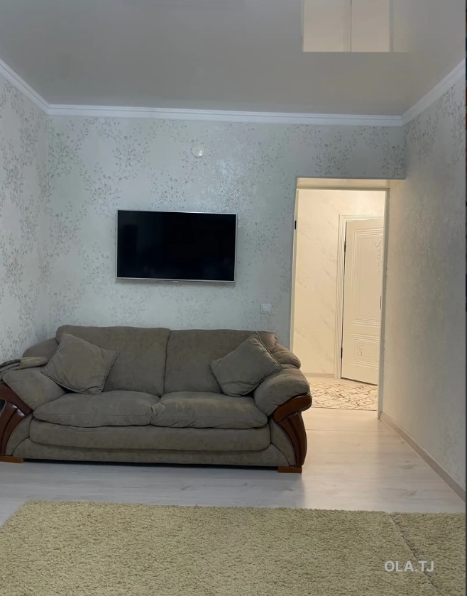2 комнатная квартира, 2 этаж, 68 м²