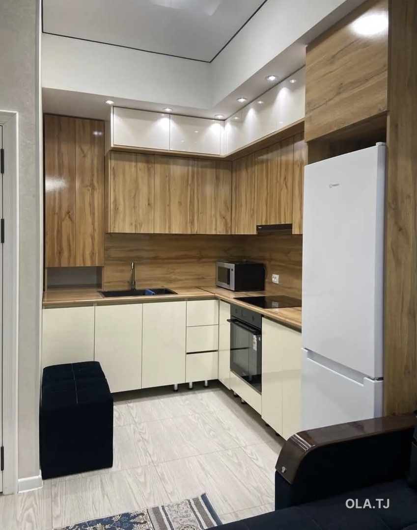 1 комнатная квартира, 12 этаж, 50 м²