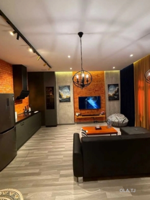 1 комнатная квартира, 6 этаж, 48 м²