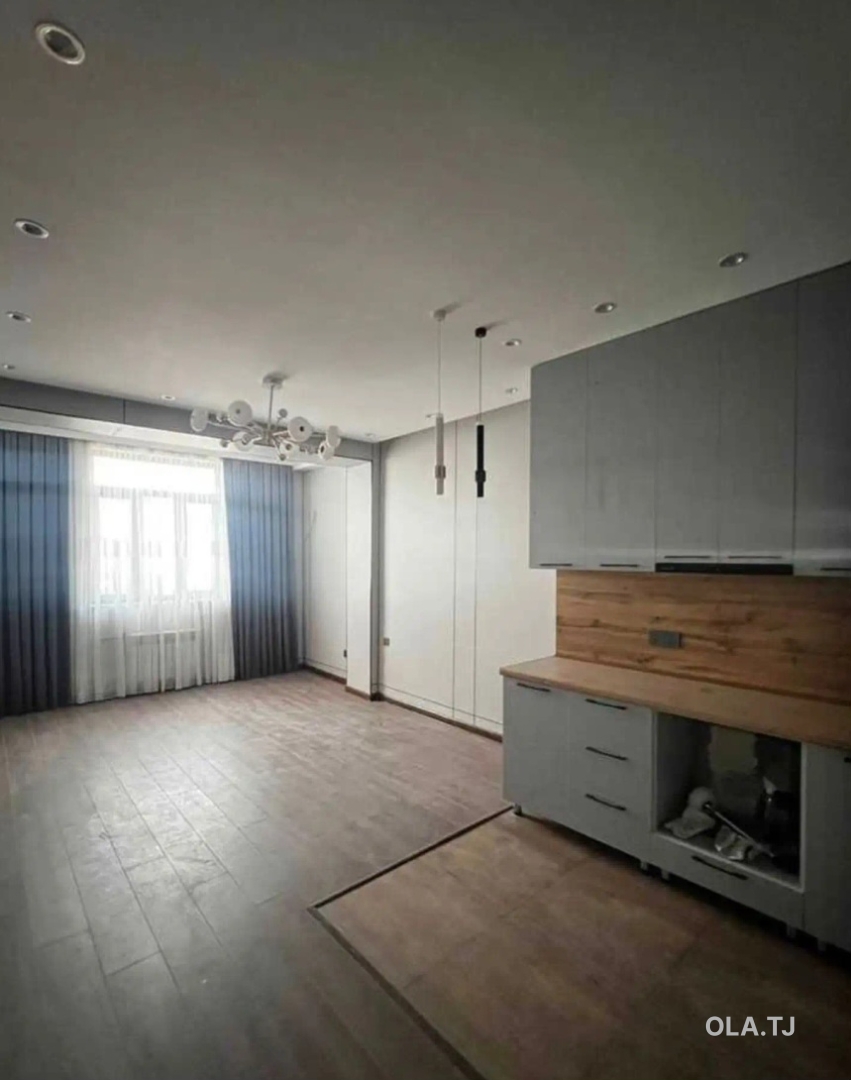 2 комнатная квартира, 8 этаж, 53 м²