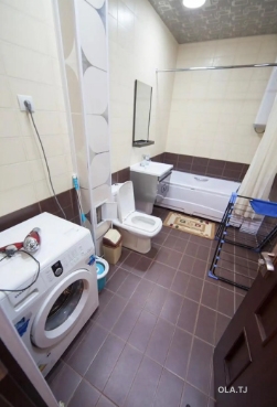 1 комнатная квартира, 6 этаж, 82 м²