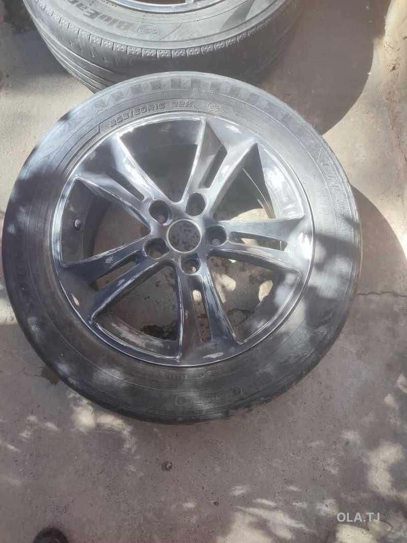Диски + резины r16