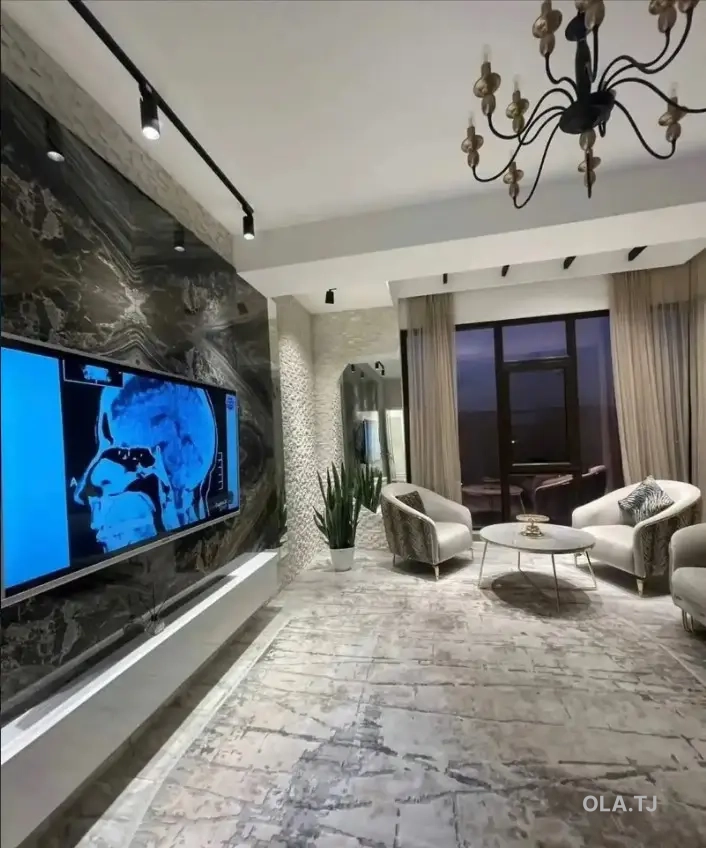 2 комнатная квартира, 3 этаж, 98м²