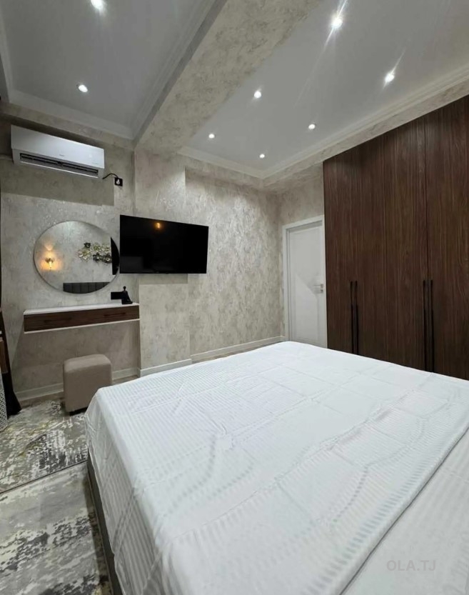 2 комнатная квартира, 4 этаж, 74 м²