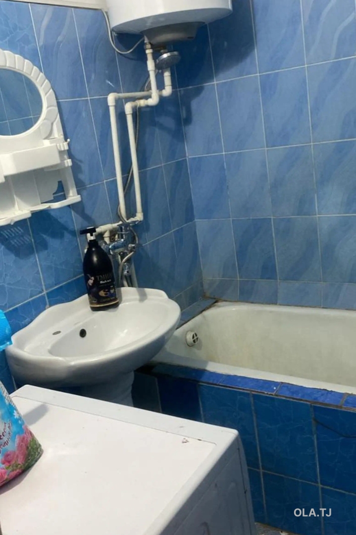 3 комнатная квартира, 4 этаж, 80 м²
