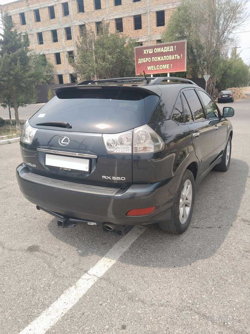 Lexus RX,  2008