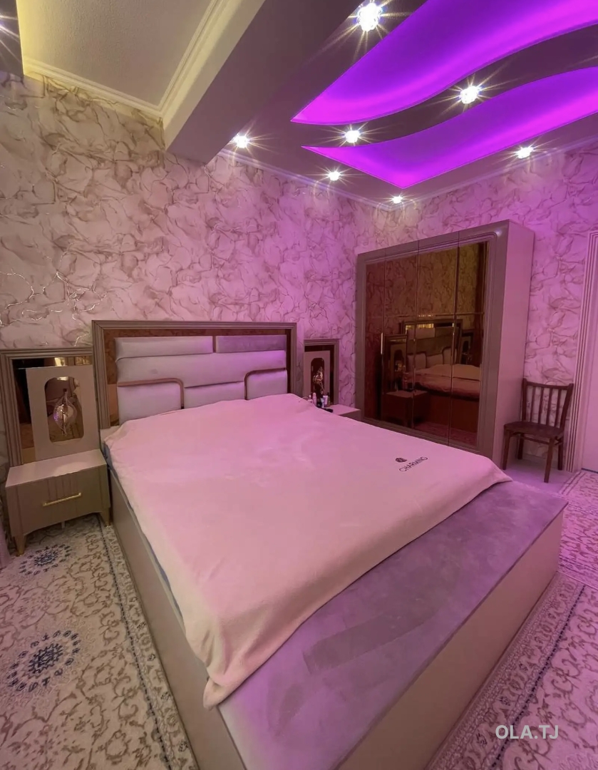 2 комнатная квартира, 12 этаж, 65 м²