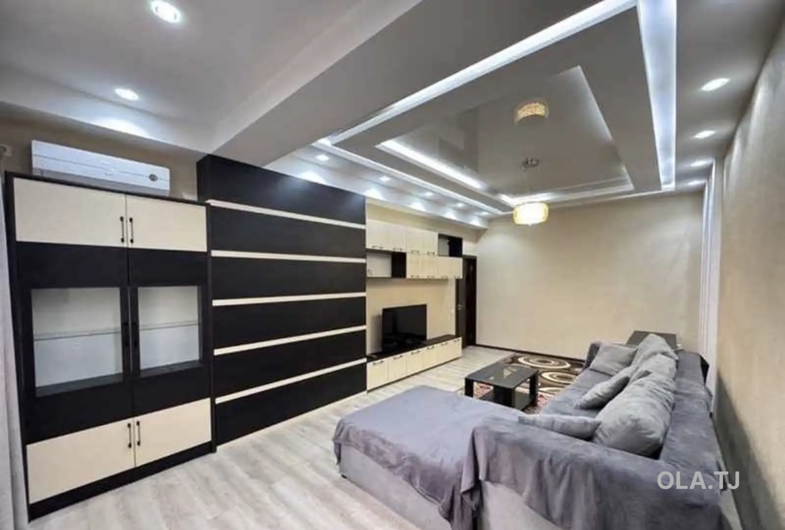 2 комнатная квартира, 11 этаж, 123 м²