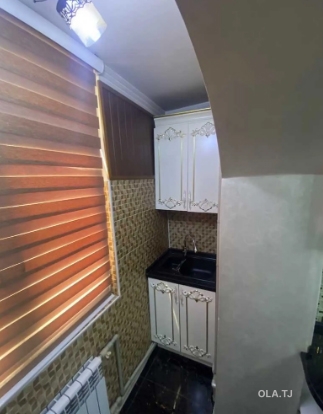 2 комнатная квартира, 3 этаж, 45 м²