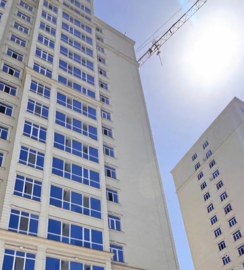 1 комнатная квартира, 9 этаж, 64 м²