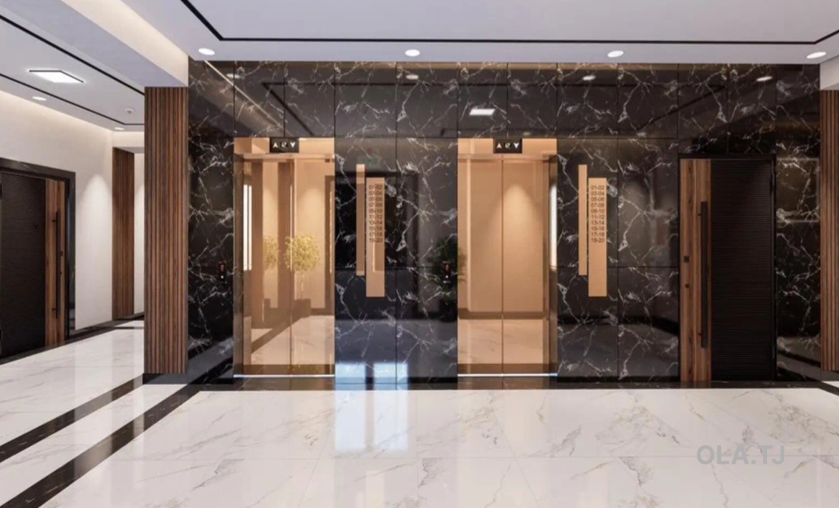 3 комнатная квартира, 4 этаж, 82 м²