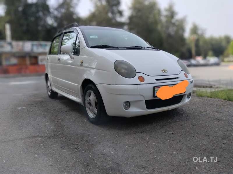 Daewoo Matiz,  2003