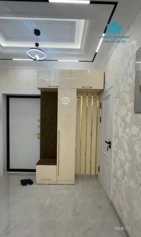 3 комнатная квартира, 4 этаж, 75 м²