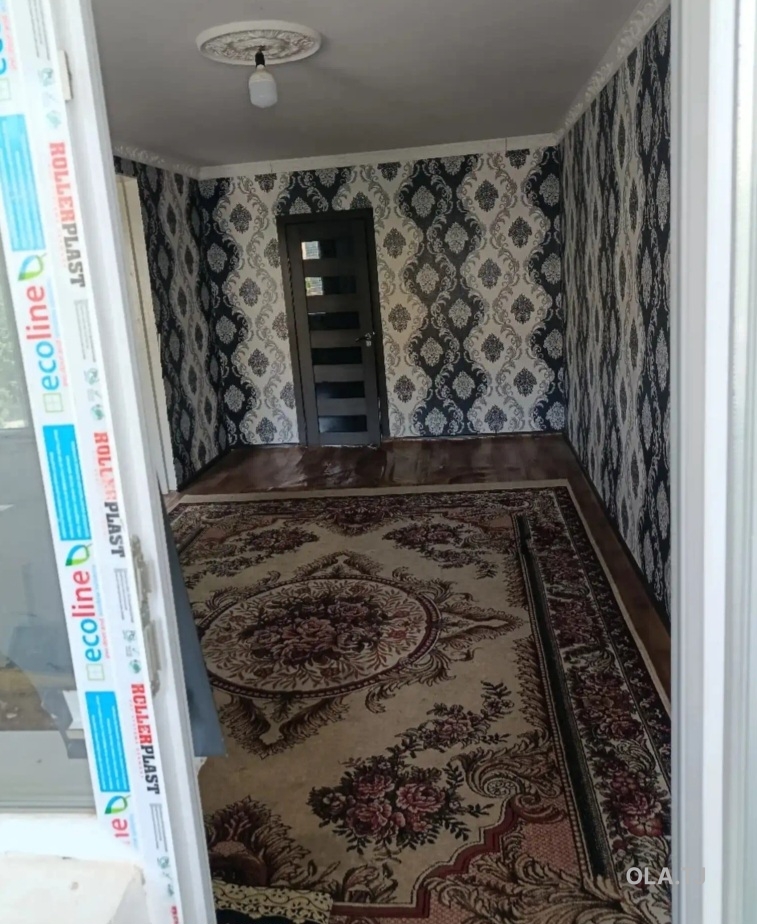 2 комнатная квартира, 3 этаж, 45 м²